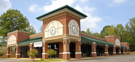 retail building